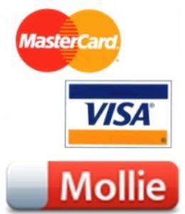credit card mollie